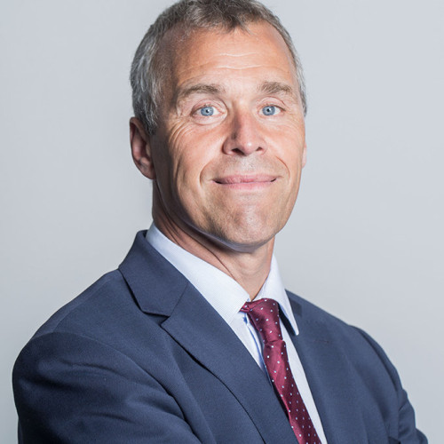 Dr. Bernhard Becker