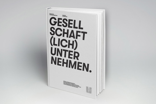 Gesellschaft(lich) unternehmen