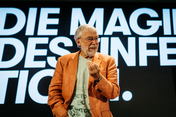 Das Geheimnis des Gelingens
